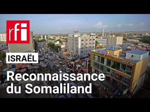 La reconnaissance du Somaliland par Israël «n'est pas une initiative isolée», estime Matt Bryden