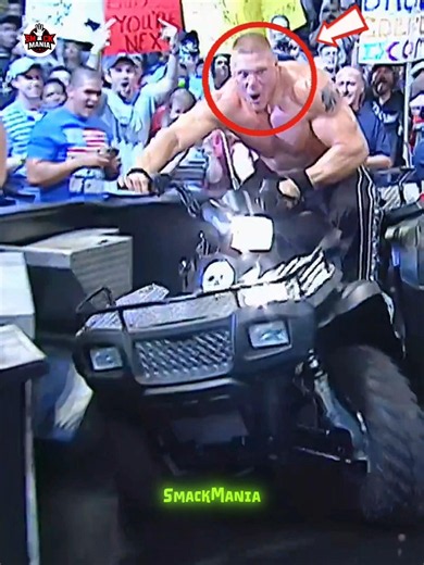 😂 The Funniest Brock Lesnar vs Stone Cold Moment Ever in WWE