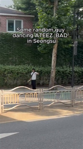 [🎬] Zairo joins the 'BAD' Challenge#ATEEZ #에이티즈 @ATEEZofficial