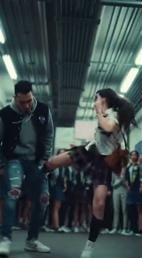 Instant regret! Student fights back hard #selfdefense #action #karma