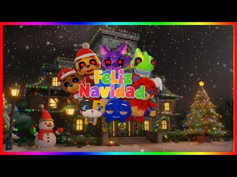 THE HOUSE OF TOYS | FELIZ NAVIDAD | 50% Descuento