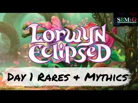 Lorwyn Eclipsed Previews Day 1: Rares and Mythics | Mtg