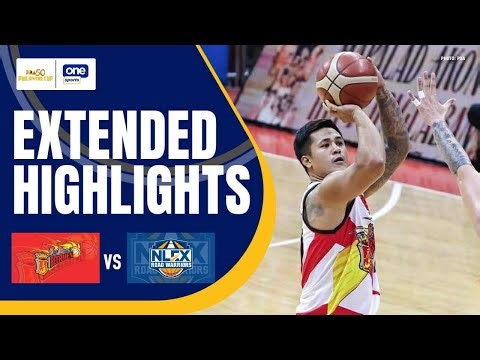 SAN MIGUEL vs. NLEX | EXTENDED HIGHLIGHTS | PBA SEASON 50 PHILIPPINE CUP | DEC 25, 2025