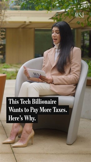 Tech billionaire Vinod Khosla thinks people like him should pay higher capital gains taxes.Here, the Khosla Ventures founder dives into everything from his OpenAI investment to how he thinks about taking risks:🔗 https://t.co/LGvtTPZwnC
