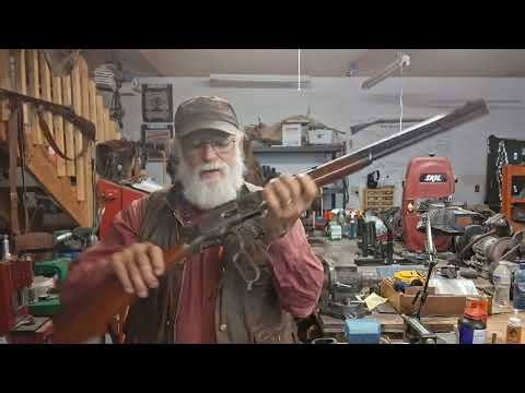 Leverguns and Elk Hunting