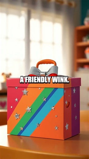 The Rainbow Box of Everyday Magic