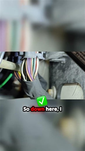 WIRING MELTDOWN? That P0230 fuel pump code vanished after finding THIS! 🤯