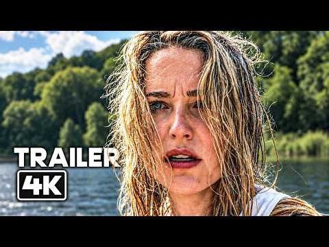 RIVER Official Trailer (2027) Jessica Rothe