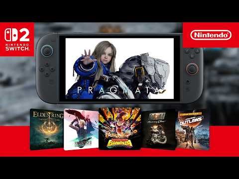 Find your next game on Nintendo Switch 2