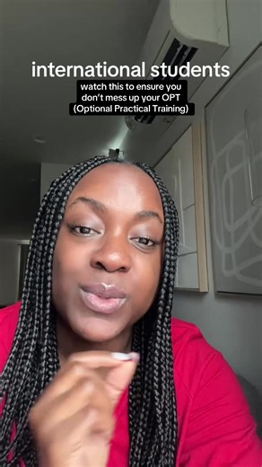 international students, here are tips on how to prepare for your optional practical training application process, what to look for with the OPT application process for your work authorization with USCIS #internationalstudent #workvisa #workpermit