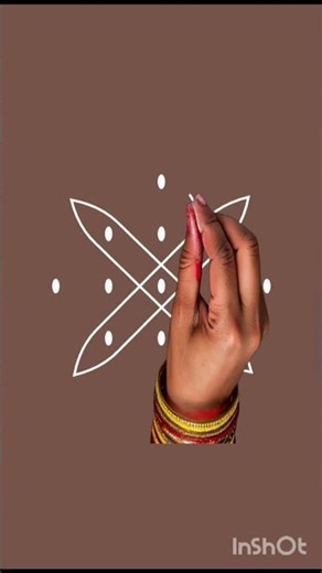 simple drawing easy rangoli 💮🪅 simple drawing ideas 💡 festival 🌺 rangoli