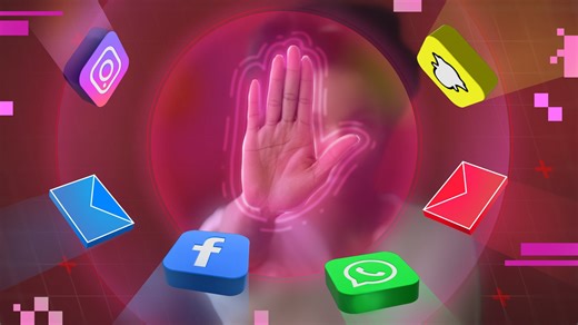 Think before you tap: Don't fall for these 9 viral social media scams