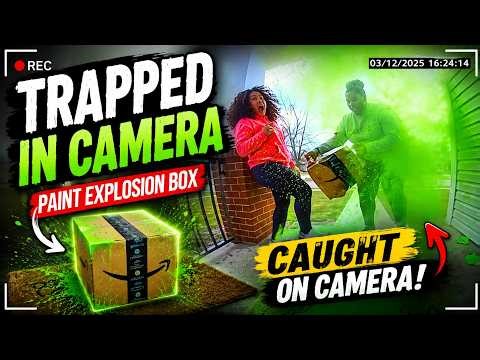 Paint Trap Boxes: The Most Viral Reactions