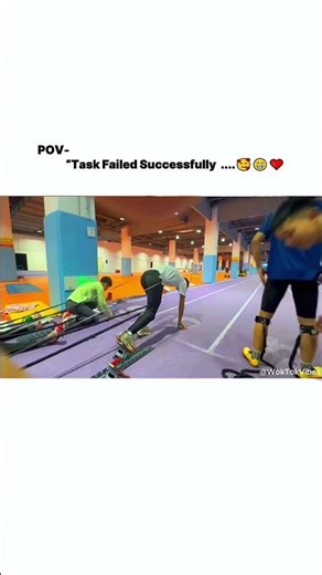 “Task Failed Successfully....🥰😁❤#funny #viral #lol #comedy #new #shorts #reels