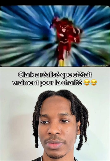 Flash c’est le best | flash vs superman