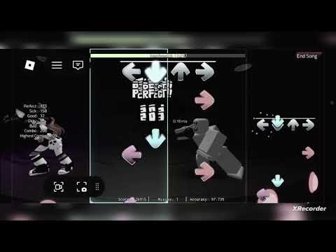 fnf corruption Deathmatch v2||Basically fnf remix