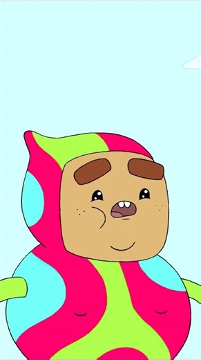 They weren’t ready… 🥾 #BravestWarriors #CartoonHangover