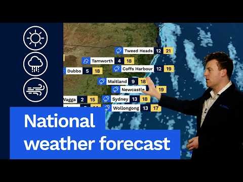 National Weather Forecast: Settled winter conditions for most