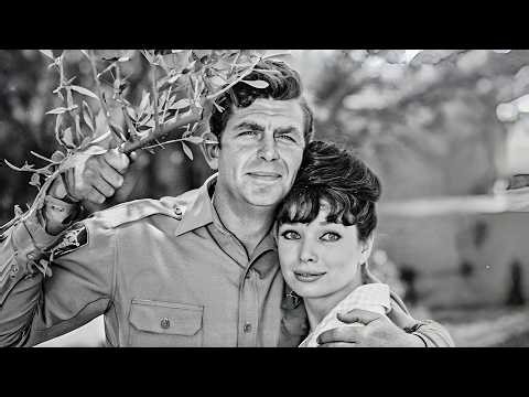 The Awful Ending and Tragic Death Of Andy Griffith & His Wife
