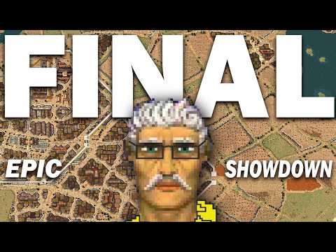 I Defeated ALL raiders to protect OPIUM sales in Songs of Syx! (Final episode) #7