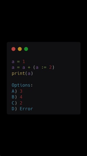 Python Trick That Confuses Everyone