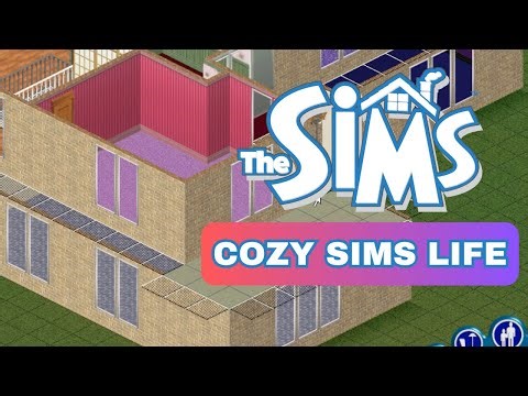 The Sims 1 Classic Gameplay | No Commentary Cozy Family Life
