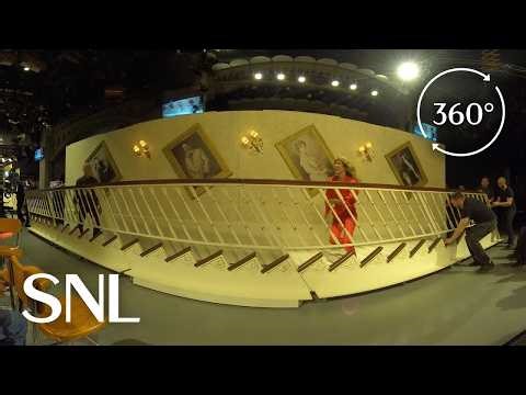 Edge of Destiny 360° - SNL