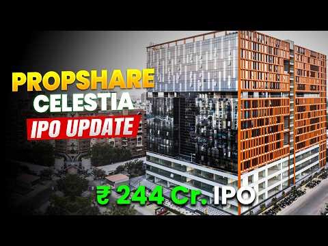 Propshare Celestia IPO Full Review | GMP, Dates, Risks & Should You Apply?