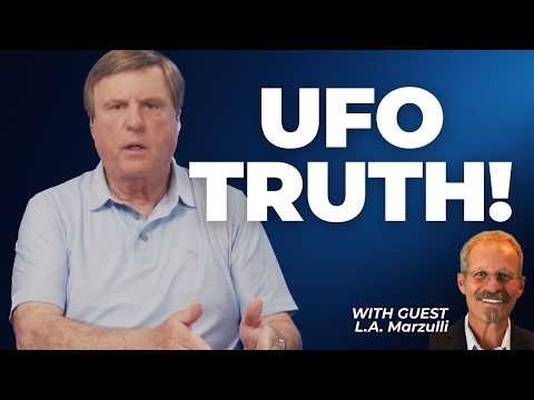 What UFO Disclosure Really Means for Christians with L.A. Marzulli