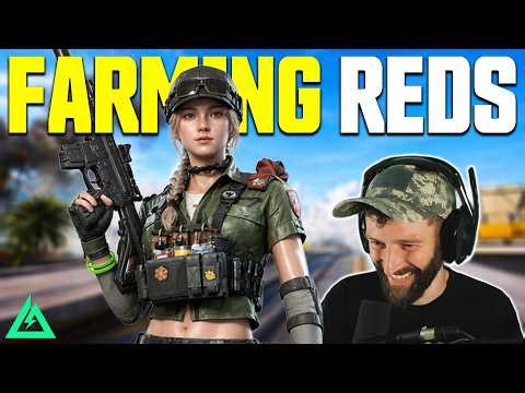 Digging Up NEW REDS in Delta Force Operations [Cheapest Delta Coins - Type !Midas]