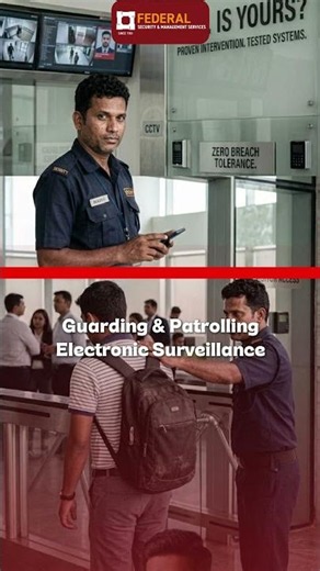 Professional Security Services for Homes & Businesses | Federal Security Services