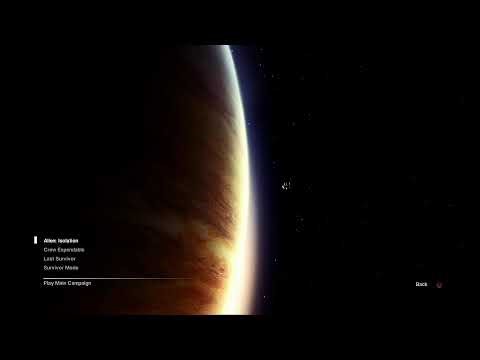 Alien Isolation Campaign Livestream 5-Be Scared in Space