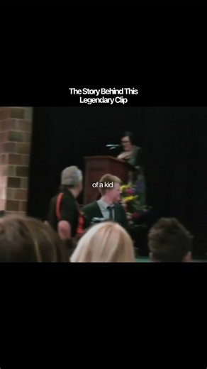 Davie’s Graduation Clip: The Story Behind It