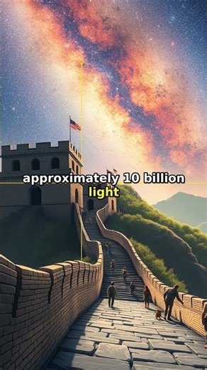 The Largest Structure in the Universe That Shouldn't Exist 🌌