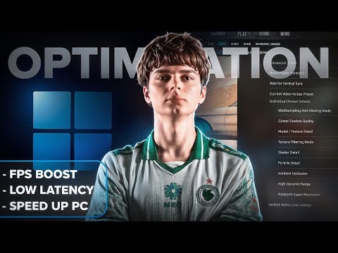 Настроили ПК Kyousuke. ЛУЧШАЯ НАСТРОЙКА WINDOWS ПОД CS2.