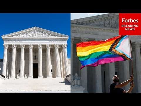 BREAKING NEWS: Supreme Court Rules Against Ban On LGBTQ+ Conversion Therapy