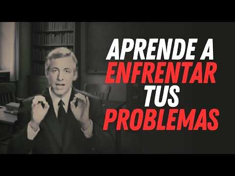 Aprende a ENFRENTAR tus problemas o te seguiran persiguiendo | Brian Tracy