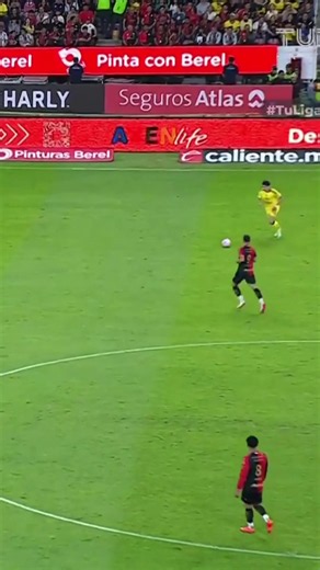 Gol de Kevin Álvarez: la jugada del Rayito que lo convirtió en golazo