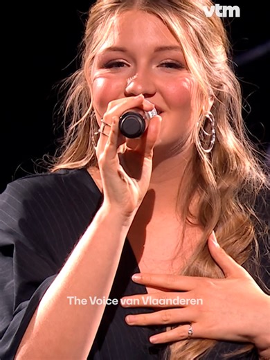 Hoe trots zijn Maarten & Dorothee #tvvv #thevoice #vtm #thevoicevanvlaanderen