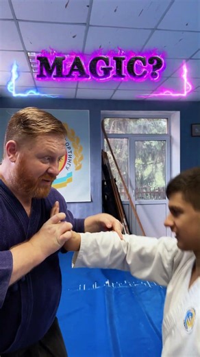 How much effort is needed to perform Aikido techniques? #aikido #martialarts #budo #alljapanaikido
