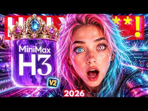 MINIMAX H3 JUST GOT A MASSIVE UPGRADE!