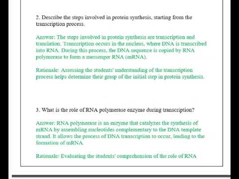 NUTR 641 Nutritional Biochemistry COMPLETED EXAM w/ RATIONALES 2026 (Complete And Verified Study