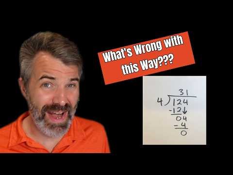 Why "New Math" is Actually Genius (Grade 3-6 Division Guide)