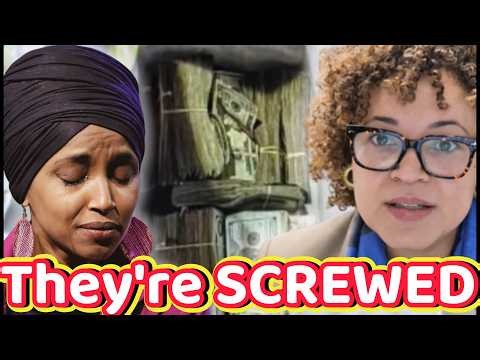 🚨MN Official SCREWS UP Big Time When Addressing Somali FRAUD as Ilhan Omar's WEALTH Draws Scrutiny
