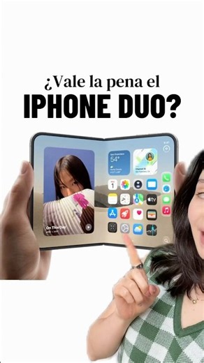 Should we review the iPhone Duo?? 👀👀