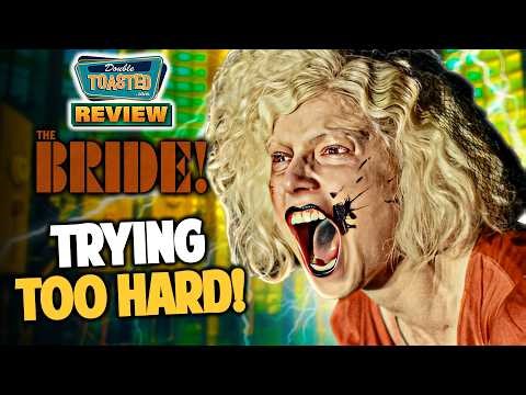 THE BRIDE - Movie Review