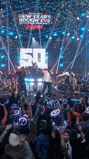 In da club, we all rockin' into the new year 🤘 #RockinEve | ABC