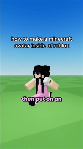 MINECRAFT in Roblox⁉️