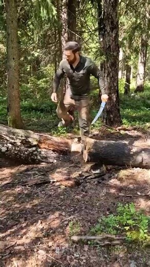 Making Fire in Strong Wind Alone | 24 Hours Extreme Survival Challenge