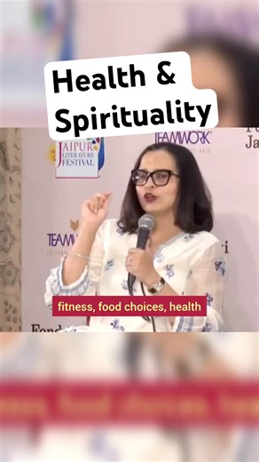 Health and fitness is important, but should not become an obsession.